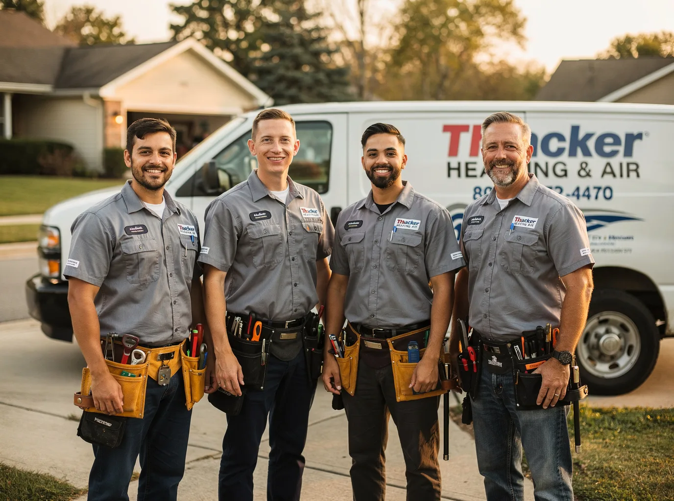 Ac Repair company in New Springfield, OH