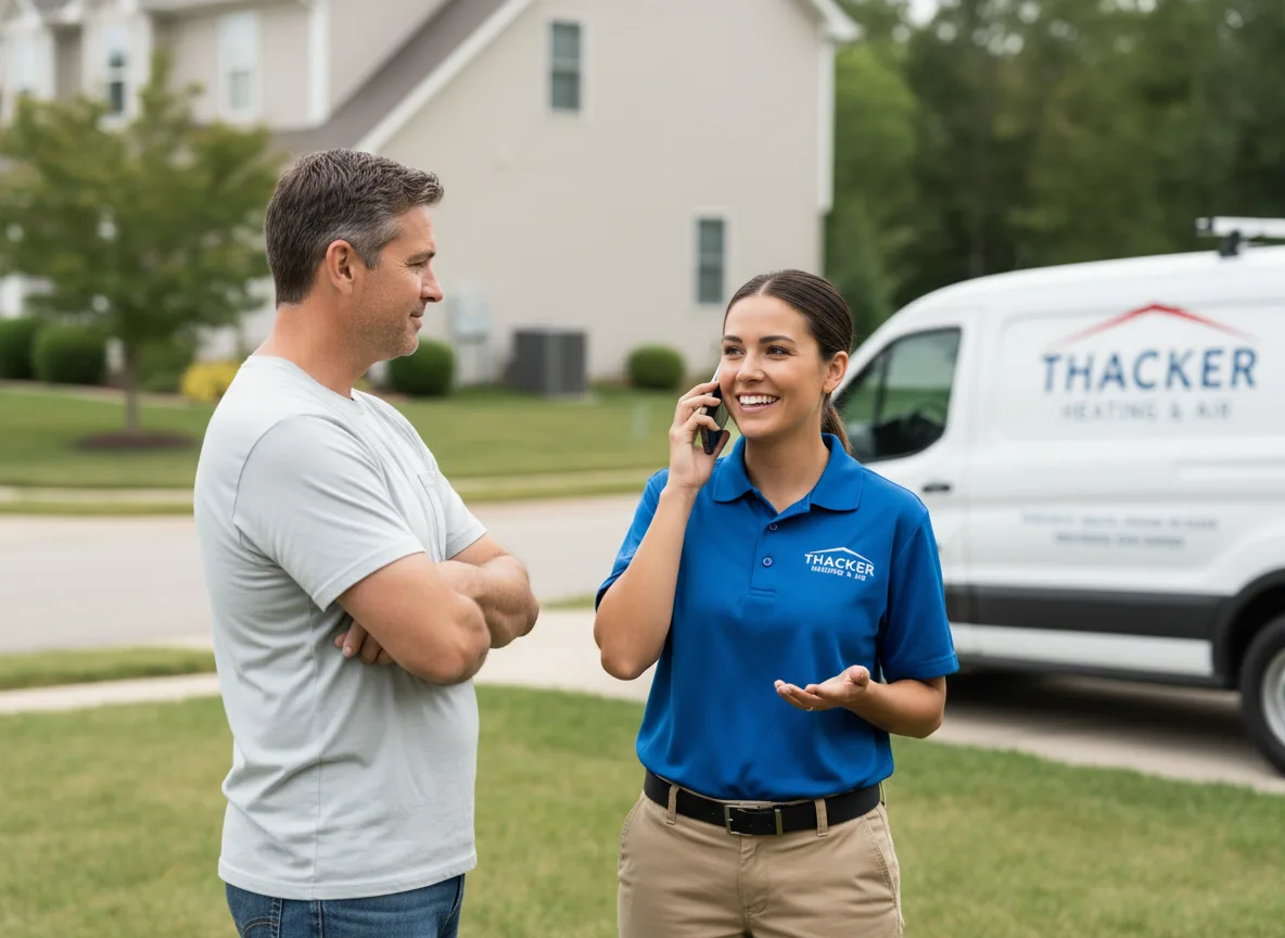 Ac Repair New Springfield, OH FAQs